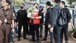 Potret Sidang Perdana Dito Mahendra Kasus Senpi Ilegal