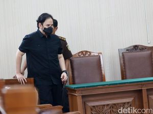 Dito Mahendra Divonis 7 Bulan di Kasus Senpi tapi Langsung Keluar Penjara