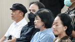 Potret Sidang Perdana Dito Mahendra Kasus Senpi Ilegal