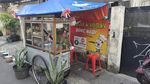 20 Siomay Gerobakan Rp 10 Ribu Ada di Sini!