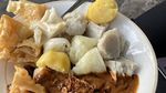 20 Siomay Gerobakan Rp 10 Ribu Ada di Sini!