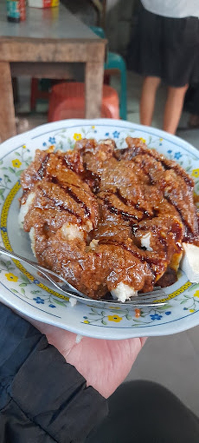 Siomay enak