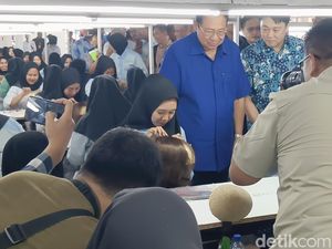 SBY Ungkap Alasannya Turun Gunung: Sukseskan Pak Prabowo dan Demokrat