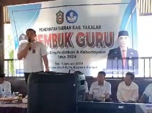 Bawaslu Periksa Saksi-Pelapor Sekda Takalar Diduga Kampanye Anak Jokowi