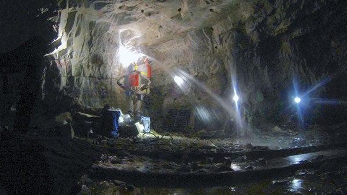 Temuan kolam air berusia 2 miliar tahun di Kanada
