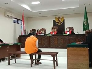 Pembakar Savana Bromo Dituntut 3 Tahun Penjara