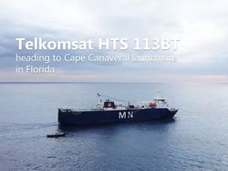 Mengintip Dapur Perakitan Satelit Merah Putih 2