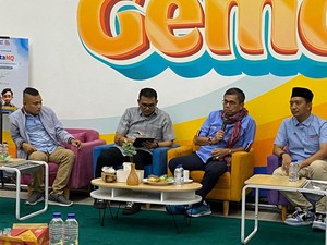 TKN Fanta Respons TPN Soal Erick Tak Adil Cuma Undang Prabowo di Natal BUMN