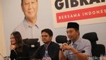 TKN Prabowo-Gibran Luncurkan Program Magang Virtual