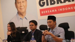 TKN Prabowo-Gibran Luncurkan Program Magang Virtual