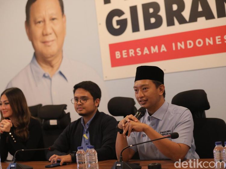 TKN Prabowo-Gibran Luncurkan Program Magang Virtual
