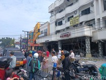 5 Fakta Terkini Ledakan di Medan yang Bikin Gelandangan Terluka