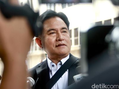 Yusril Diperiksa Jadi Saksi Meringankan Firli di Polda Metro Jaya