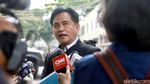 Yusril Diperiksa Jadi Saksi Meringankan Firli di Polda Metro Jaya