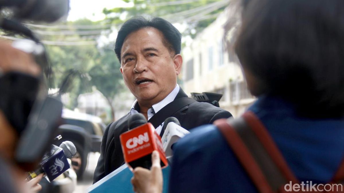 Menko Yusril Bilang Mary Jane Bukan Dibebaskan tapi Dipulangkan ke Filipina