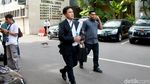 Yusril Diperiksa Jadi Saksi Meringankan Firli di Polda Metro Jaya