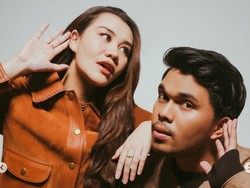 5 Gaya Aaliyah & Thariq Halilintar di Pemotretan Terbaru, Mesra Bikin Gemas