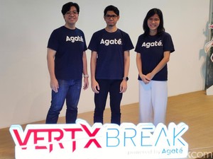 Agate Luncurkan Sub-Brand Baru Vertx Break, Fokus Garap Game 3D