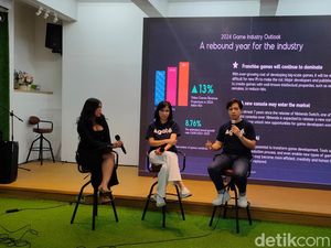 AI dan Masa Depan Industri Game, Bisa Buka Lapangan Kerja Baru?
