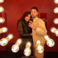 Sandy Walsh kini memperkuat Tim Nasional Indonesia lewat jalur naturalisasi. Hal ini membuat dia dan Aislinn harus menjalani hubungan asmara jarak jauh atau long distance relationship. Foto: Instagram/@acekonig