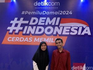 Siswa CT Arsa Foundation Ingin Serap Ilmu dari #Demi Indonesia Cerdas Memilih