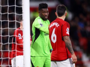 Piala Afrika: Onana Telat, Absen di Laga Pertama Kamerun