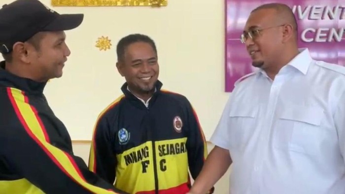Anggota DPR RI Fraksi Partai Gerindra Andre Rosiade