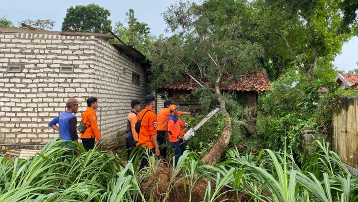 angin kencang di pamekasan
