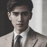 Tak jauh berbeda, seperti inilah penampilan Verrel Bramasta jika hidup di tahun 1930-an. Mengenakan setelan jas, Verrel tampil gagah dan berwibawa. Foto: Instagram