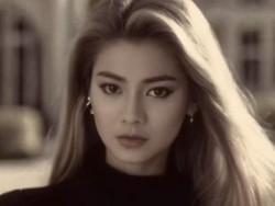 10 Foto Artis Ikut Tren Filter ala Tahun 1930-an, Rossa Bak Bintang Hollywood