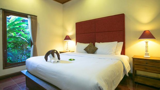 Ashyana Candidasa Beach Resort, Karangasem.