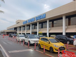 Bandara Batam Buka Penerbangan Langsung Ke China Mulai 20 Januari