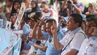 Sapto mengatakan menitipkan harapan besar dari BPI terhadap Prabowo-Gibran. Sebab BPI terdiri dari sejumlah elemen masyarakat.