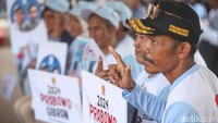 Dirinya mengatakan bahwa menitipkan ke Prabowo-Gibran untuk mensejahterakaan dan memajukan bangsa Indonesia. Sebab menurutnya Prabowo adalah patriot yang telah berjuang untuk Indonesia.