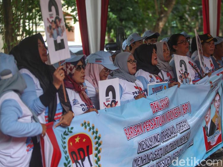 Barisan Persatuan Indonesia Deklarasi Dukungan untuk Prabowo-Gibran