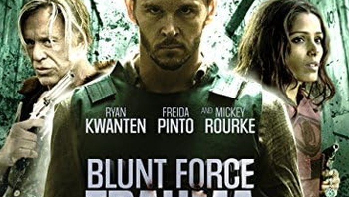 Blunt force Trauma