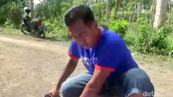 Caleg Bondowoso jual ginjal