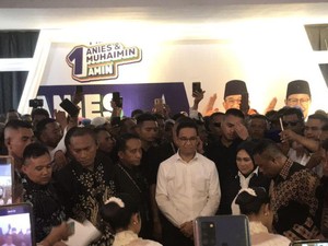 Anies: Ancaman Keselamatan Masuk Pidana, Bukan Kebebasan Bicara