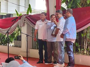 BPI Deklarasi Dukung Prabowo-Gibran, Titipkan Kemajuan Indonesia