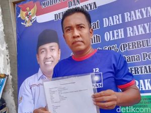 Caleg di Bondowoso Ini Siap Jual Ginjal untuk Modal Kampanye