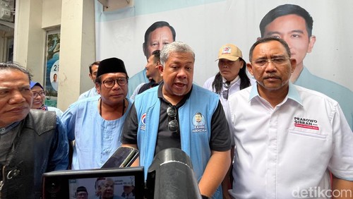 Fahri Hamzah saat ditemui seusai memimpin konsolidasi Tim Kampanye Daerah (TKD) dan Relawan Prabowo-Gibran Provinsi Nusa Tenggara Barat (NTB) di Mataram, Selasa (16/1/2024). (Foto: Helmy Akbar/detikBali)