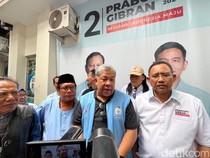 Fahri Hamzah Sindir Partai Pengusung Anies-Muhaimin Sudah Lempar Handuk