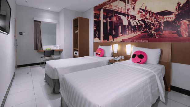 Favehotel Braga, Bandung