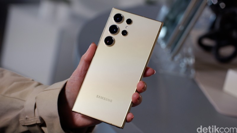 Galaxy S24 Ultra Embargo