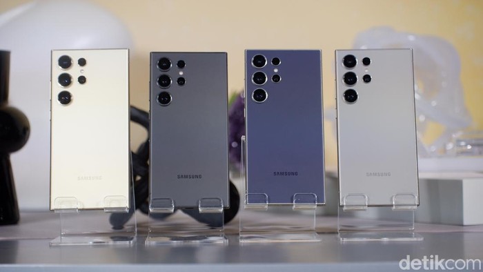 Galaxy S24 Ultra Embargo