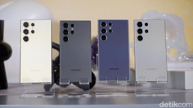 Galaxy S24 Ultra Embargo