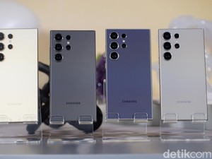 Adu Spesifikasi HP Sultan Samsung Galaxy S24 Ultra vs Galaxy S23 Ultra