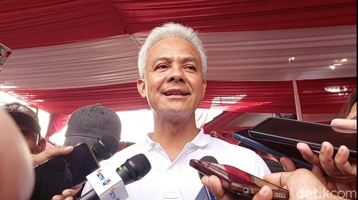 Ganjar Pranowo.
