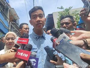 Gibran Temui SBY dan AHY di Cikeas Hari Ini