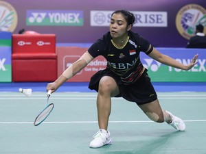 Gregoria Jumpa Yeo Jia Min di 16 Besar India Open, Ogah Terlena Rekor